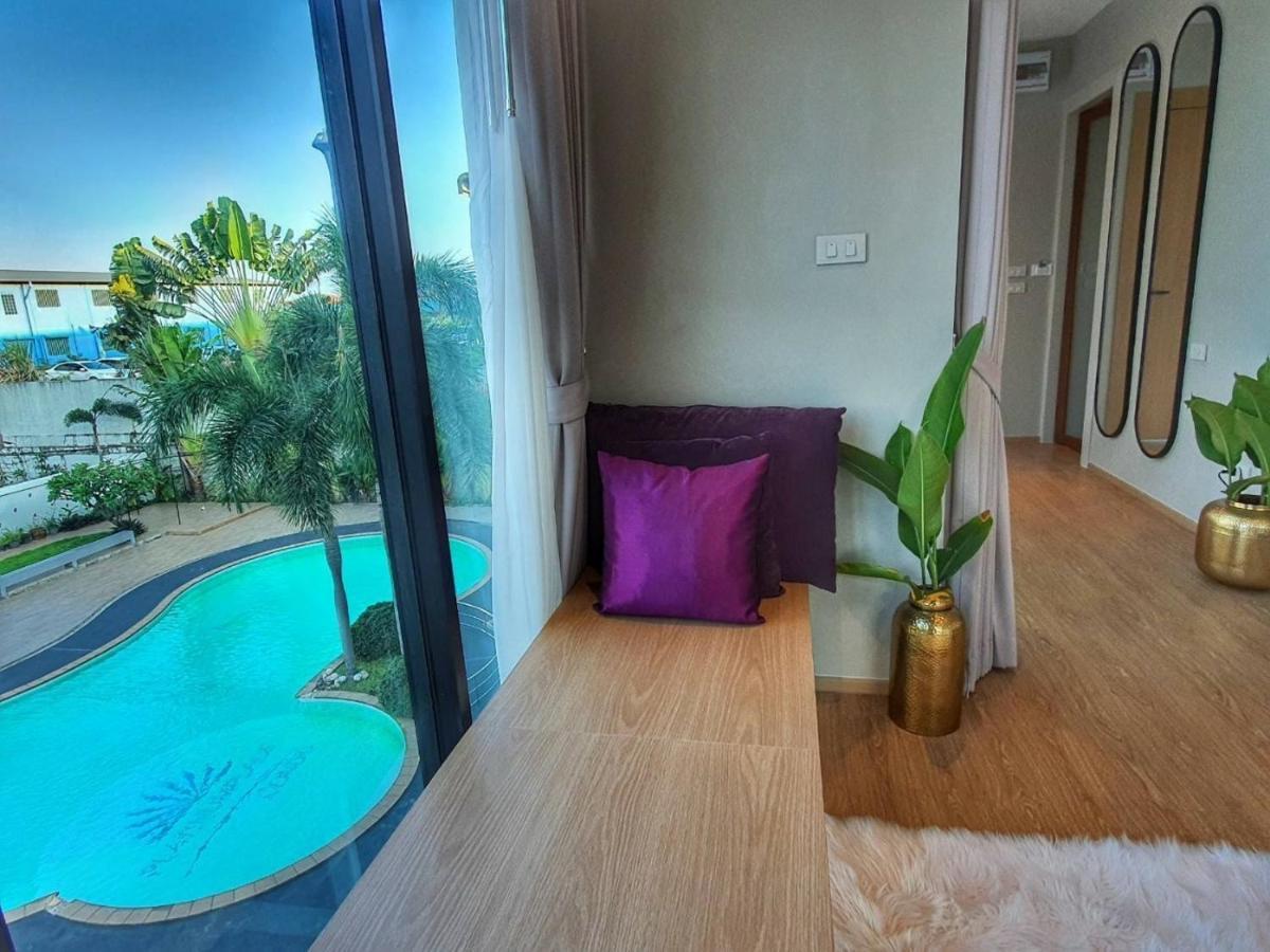 Platinum Hotel Районг Экстерьер фото