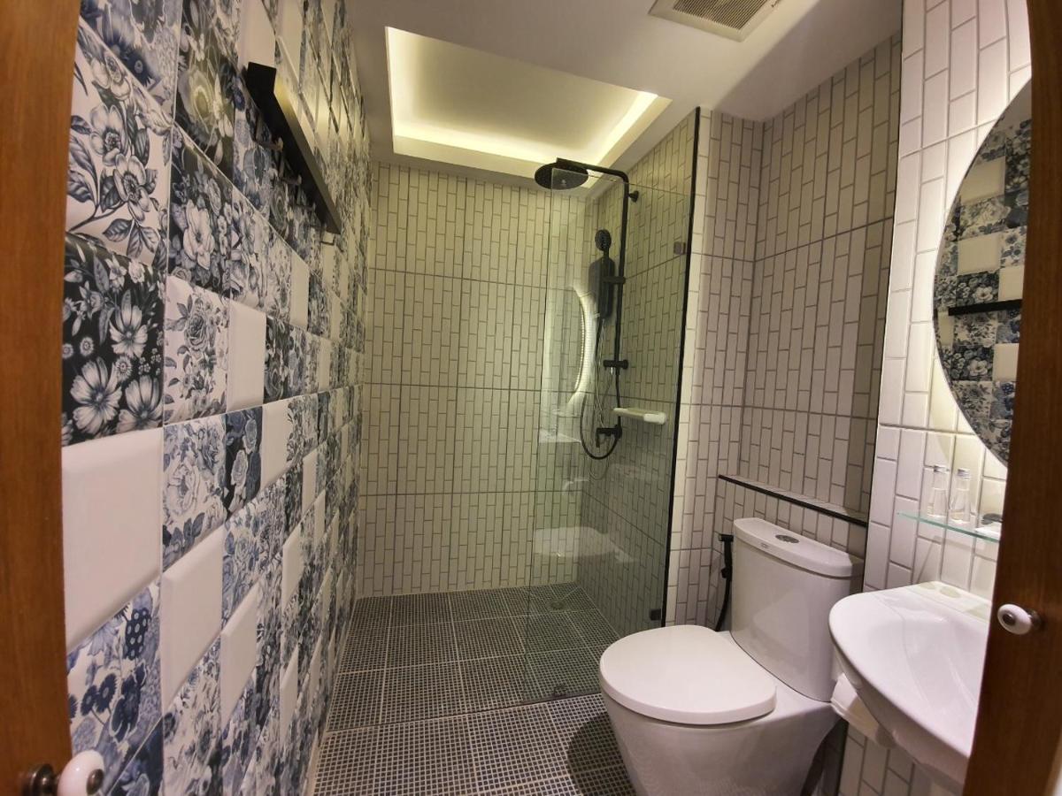 Platinum Hotel Районг Экстерьер фото
