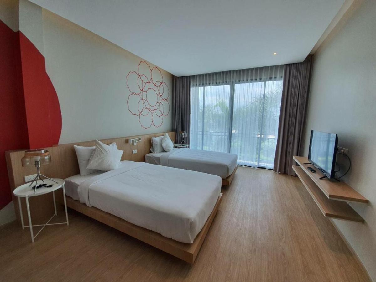 Platinum Hotel Районг Экстерьер фото