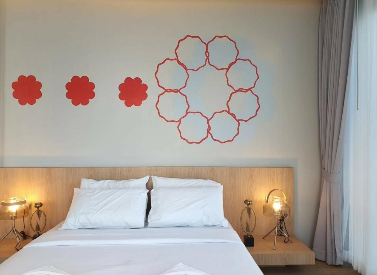 Platinum Hotel Районг Экстерьер фото