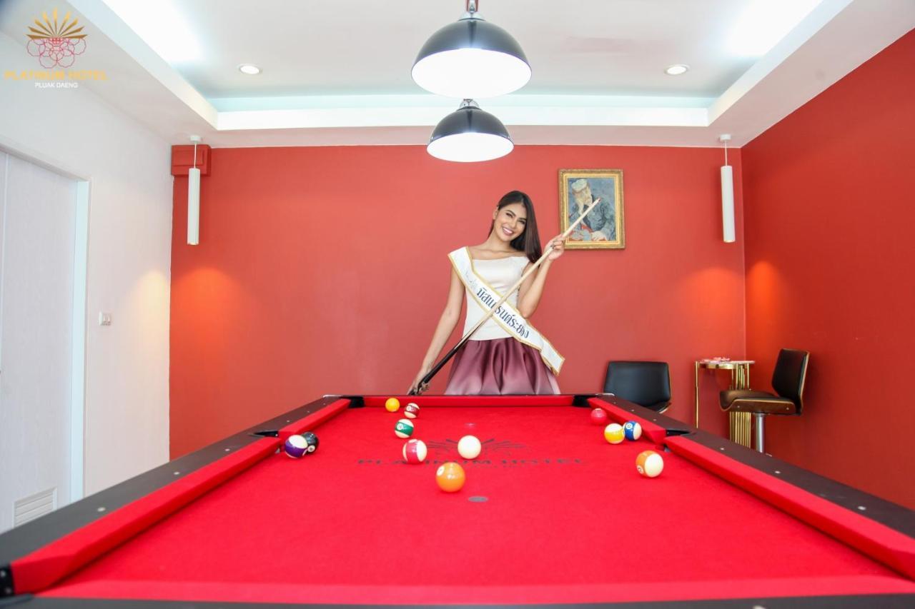 Platinum Hotel Районг Экстерьер фото
