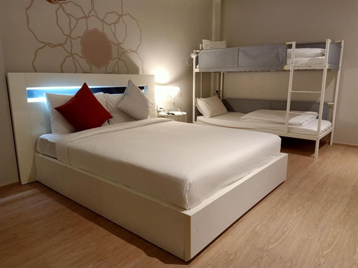 Platinum Hotel Районг Экстерьер фото