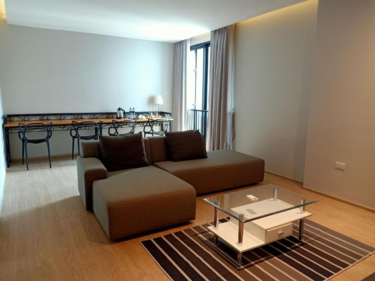 Platinum Hotel Районг Экстерьер фото