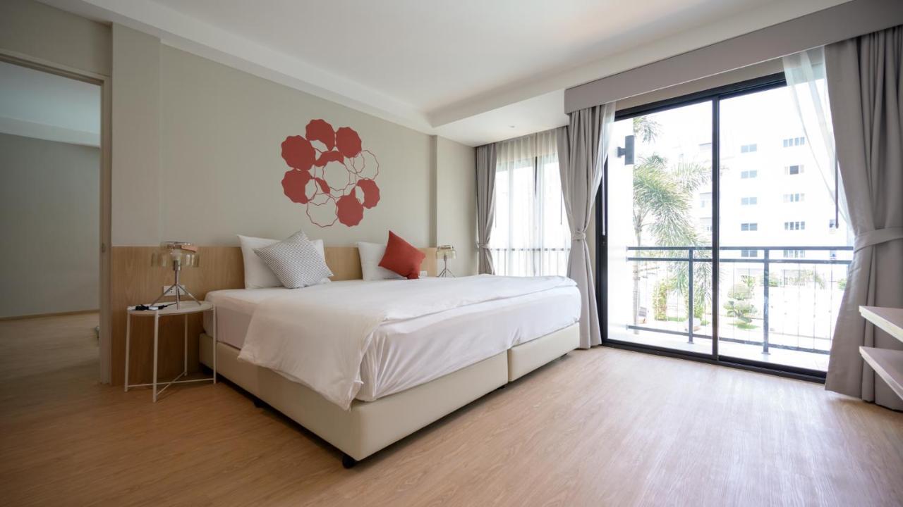 Platinum Hotel Районг Экстерьер фото
